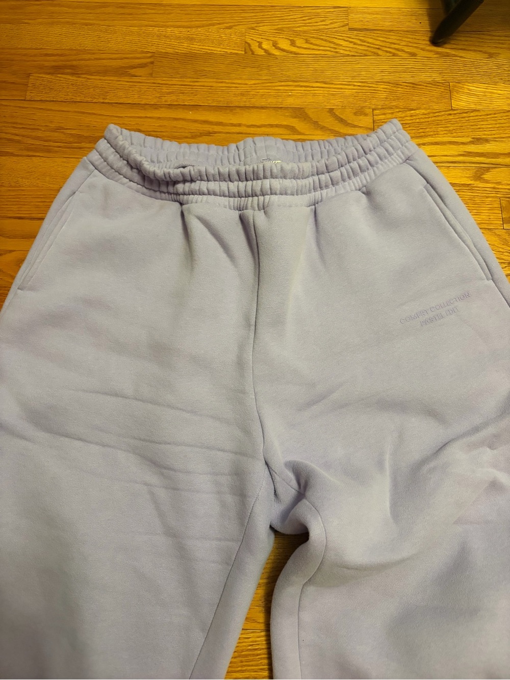 COMFRT Lavender Cozy SWEAT SET - Picture 10 of 12